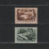 Bányásznap (Ziua Minerului) LP1323-1324 Ungaria 1952