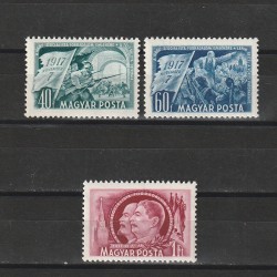 Nagy Október Forradalom II (Revolutie Mare Octombrie)