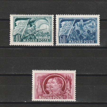 Nagy Október Forradalom II (Revolutie Mare Octombrie)