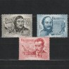 Költők (Poeti) LP1506-1508 Ungaria 1955