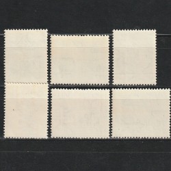 Pázmány Péter LP555-560 Ungaria 1935