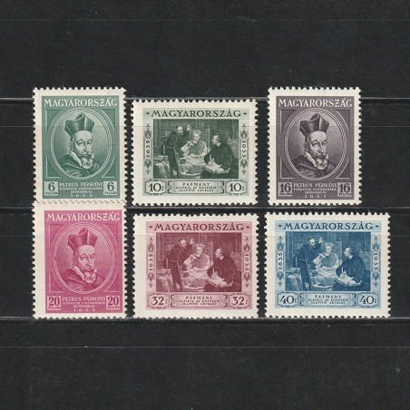 Pázmány Péter LP555-560 Ungaria 1935