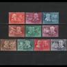 Feltalálók (Inventatori) LP1059-1068 Ungaria 1948