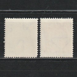 Dél Visszatér (Sudul se Intoarce) LP688-689 Ungaria 1941