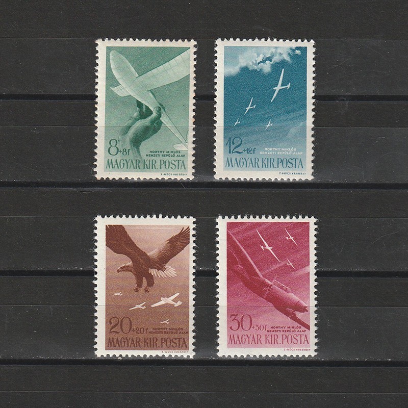 Repülő Alap (Fondul de Aviatie) LP770-773 Ungaria 1943