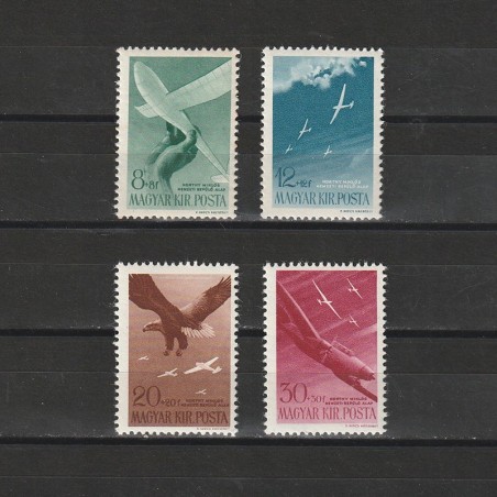 Repülő Alap (Fondul de Aviatie) LP770-773 Ungaria 1943