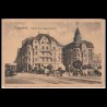 Carte poștală veche Oradea – Palatul Vulturul Negru – 1914