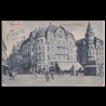 Carte poștală veche Oradea – Palatul Vulturul Negru – 1909