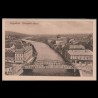 Carte poștală veche Oradea – Malul Crisului Vedere – 1916