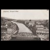 Carte poștală veche Oradea – Malul Crisului Vedere – 1917