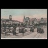 Carte poștală veche Oradea – Piata Sfantul Ladislau – 1912