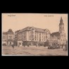 Carte poștală veche Oradea – Piata Sfantul Ladislau – 1915