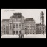 Carte poștală veche Oradea – Primaria – 1917