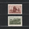 Vasutnap (Ziua Caii Ferate) LP1321-1322 Ungaria 1952