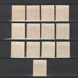 Forint-Fillér LP993-1005 Ungaria 1946