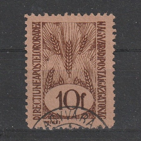 10 Filler DirectiuneaPostelorOrdea (NagyváradiPostaIgazgatóság)