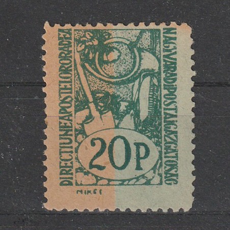 20 Pengő DirectiuneaPostelorOrdea (NagyváradiPostaIgazgatóság)