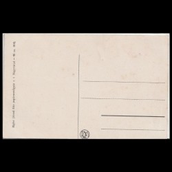 Carte poștală veche Oradea – Osztrák-Magyar Bank Palotája (Palatul Ban