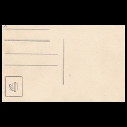 Carte poștală veche Oradea – Tüdőszanatórium Kápolna és igazgat. (Sana