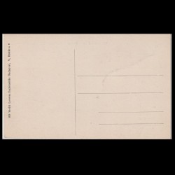 Carte poștală veche Oradea – Szigligeti Szinház az Emke Kávézóval (Teatrul Szigligeti cu Cafeneaua Emke) – 1914