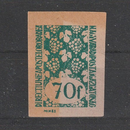 70 Filler DirectiuneaPostelorOrdea (NagyváradiPostaIgazgatóság)