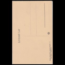 Carte poștală veche Oradea – Olaszi Plébánia Temploma (Biserica Parohi