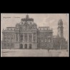 Carte poștală veche Oradea – Városháza (Primaria Oradea) – 1915