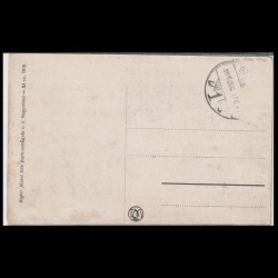 Carte poștală veche Oradea – Városháza (Primaria Oradea) – 1915