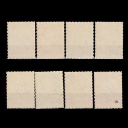 Mese (Povesti) LP1705-1712 Ungaria 1959