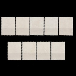 Mese III (Povesti III) LP2222-2230 Ungaria 1965