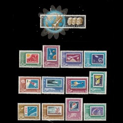 Ikarusztól az Ürrakétáig (De la Icar la Rachete Spatiale) LP1876-1967-