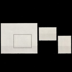 Bélyegnap 70 (Ziua Marcii Postale 70) LP4420-4422 Ungaria 1997