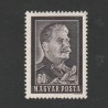 Sztálin-Gyász (Stalin-Doliu) LP1356 Ungaria 1953
