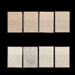 Repülő IV (Aviatie IV) LP1009-1016 Ungaria 1947