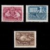 Sakk I (Sah I) LP1148-1150 Ungaria 1950