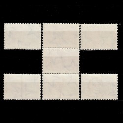 Zeneszerzők (Compozitori I) LP1401-1407 Ungaria 1953