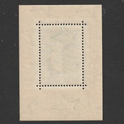 Televizió Blokk (Televiziunea) LP1579 Ungaria 1958