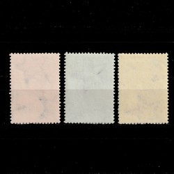 Kossuth Lajos II LP1325-1327 Ungaria 1952