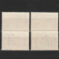 Szakszervezet (Sindicatul) LP1089-1092 Ungaria 1949