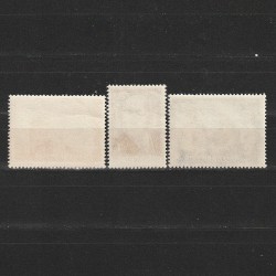 Rákosi Mátyás LP1289-1291 Ungaria 1952