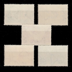 Széchenyi István LP707-711 Ungaria 1941