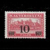 Kisegitő Bélyeg (Timbru de Ajutor) LP534 Ungaria 1933