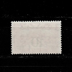 Kisegitő Bélyeg (Timbru de Ajutor) LP534 Ungaria 1933