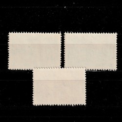 Karácsony (Craciun) LP775-777 Ungaria 1943