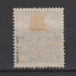 15 Filler Seceratorii Margyar Kir. Posta - zona Debrețin 1919