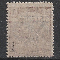 35/3 Filler Seceratorii Margyar Kir. Posta - zona Debrețin 1919