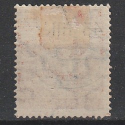 45/2 Filler Seceratorii Margyar Kir. Posta - zona Debrețin 1919