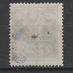 25 Filler Karoly Margyar Kir. Posta Köztársaság - zona Debrețin 1919