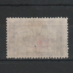 50 Filler Parlament Magyar Kik. Posta - zona Cluj 1919