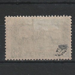 80 Filler Parlament Magyar Kir. Posta - zona Cluj 1919